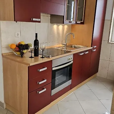 Barnjak Apartman *