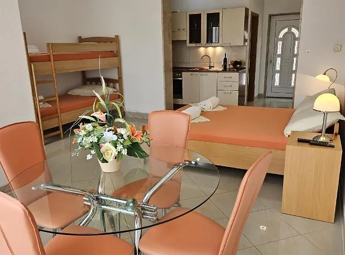 Barnjak Apartman *