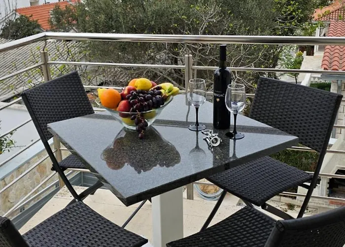 Barnjak Apartman *